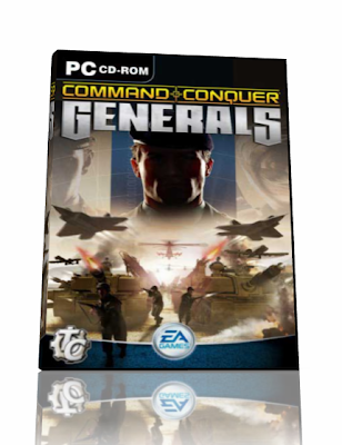 Command & Conquer: Generals,guerra, Accion, espionaje, estrategias, EA GAMES