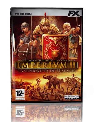 Imperium I: Las guerras de las Galias,juegos culturales, juegos clasicos, juegos online
