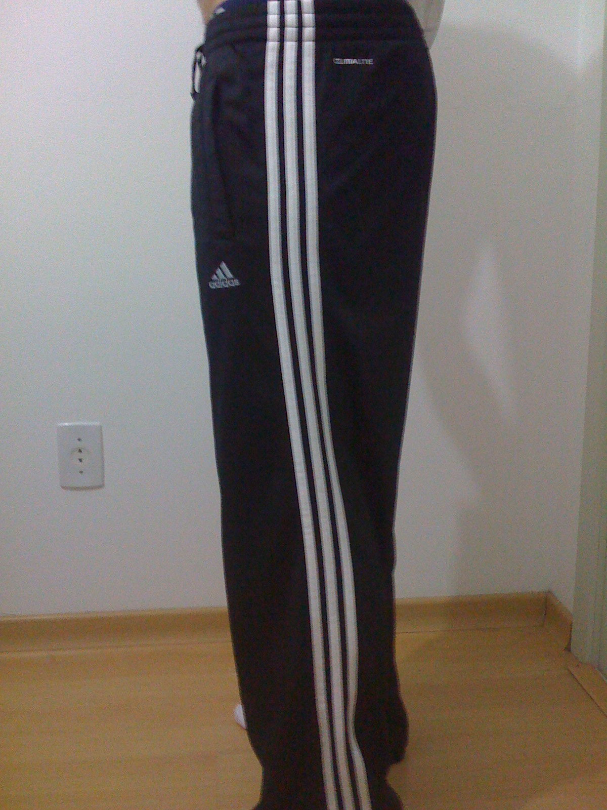 calça climalite adidas