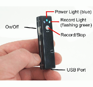 Spy Mini Camera