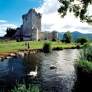 Sceptre Tours Blog: The Ross Castle in Ireland!
