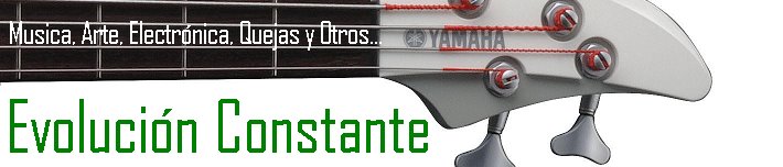 Evolución Constante
