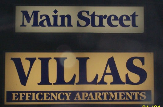 Main Street Villas