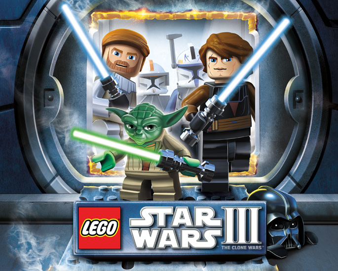 lego star wars the clone wars. The other Lego Star Wars games