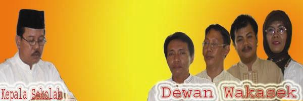 Rengrengan pengurus SMA Plus N 7 Bengkulu