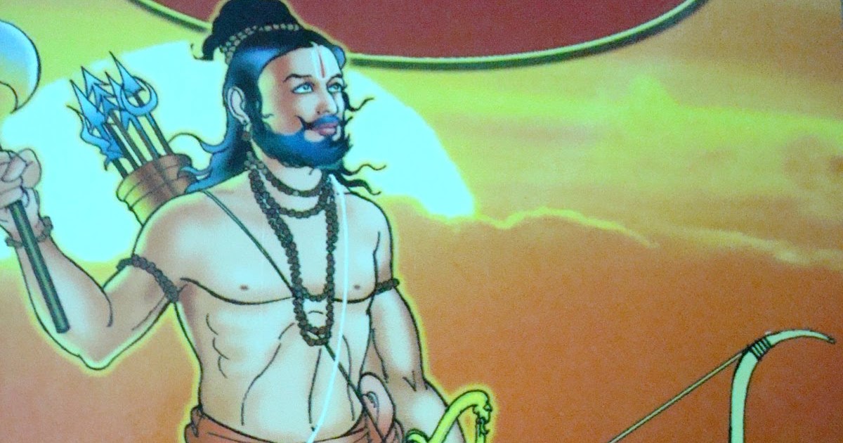 Maharishis Of Ancient India Parashurama
