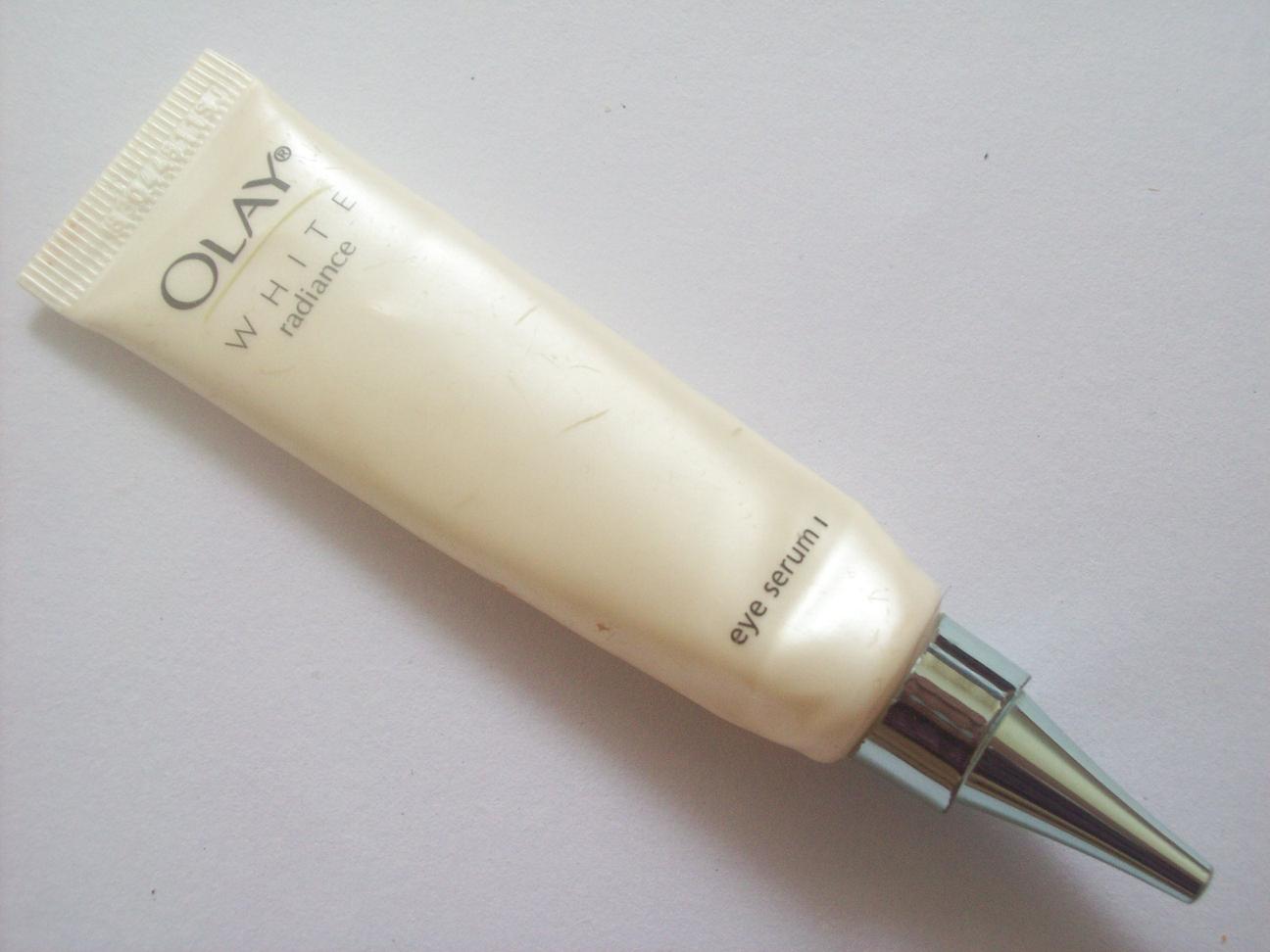 mama amir Review of Olay and L'oreal Eye Cream