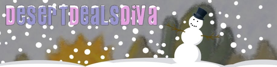Desert Deals Diva