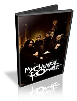Download DVD My Chemical Romance Venganza Dvdrip 2009