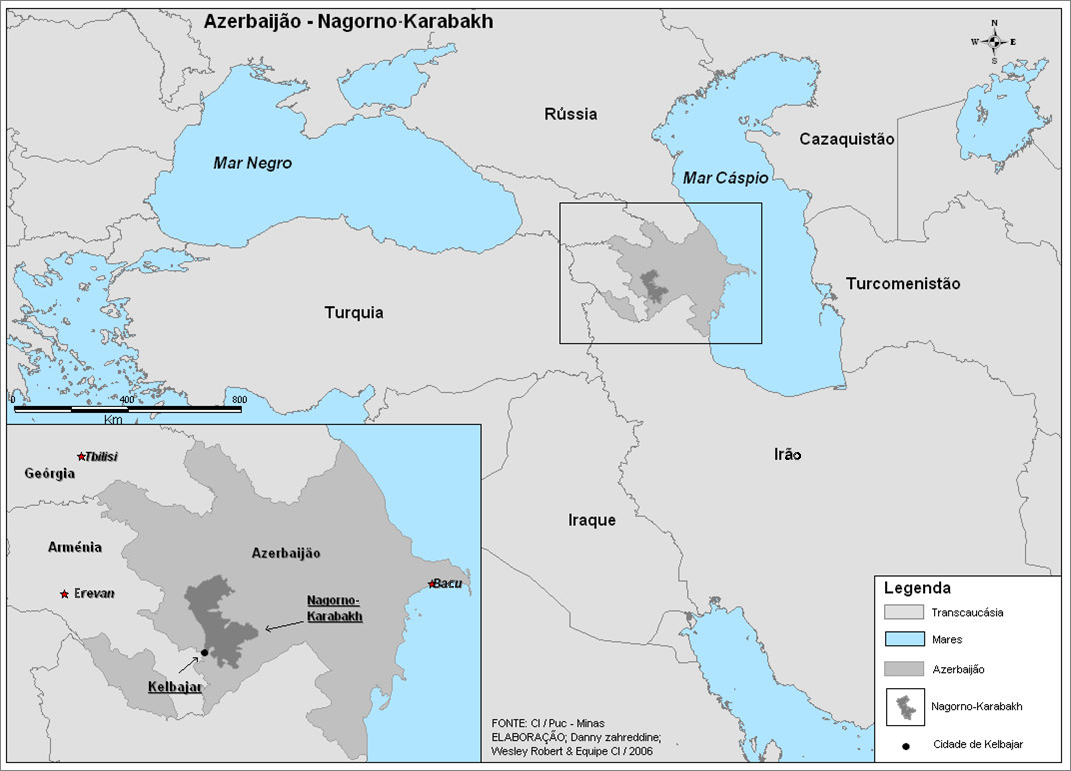 Sempre Guerra Blog de Fato Tensão Turquia x Armênia x Azerbaijão 04.07.2010