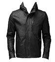 Men's leather jacket is a very Mens Clothing: Jacket Styles & Styles