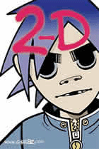 Gorillaz D2