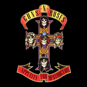 Guns N Roses :Appetite for destruction