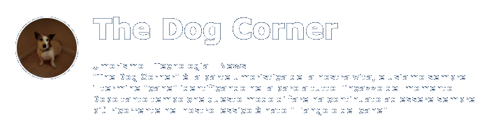 The Dog Corner