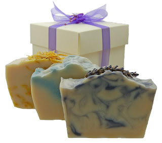 Palm Free Goats Milk Soap