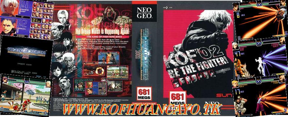 combos graficados kof 2002 x www.kofhuancayo.tk