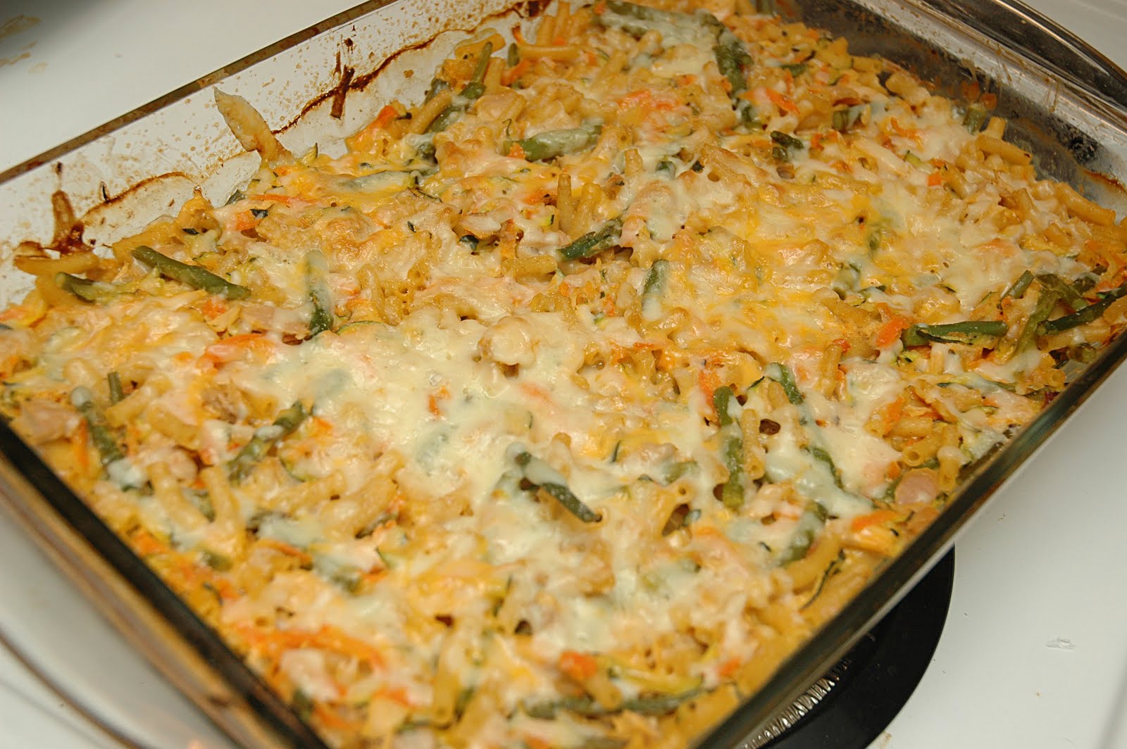 Casserole au thon et au fromage Doumdoum se régale