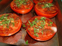Salade de tomates grilles Tomates+grill%C3%A9es2