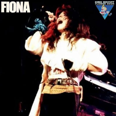FIONA - Live King Biscuit Hour Full Concert