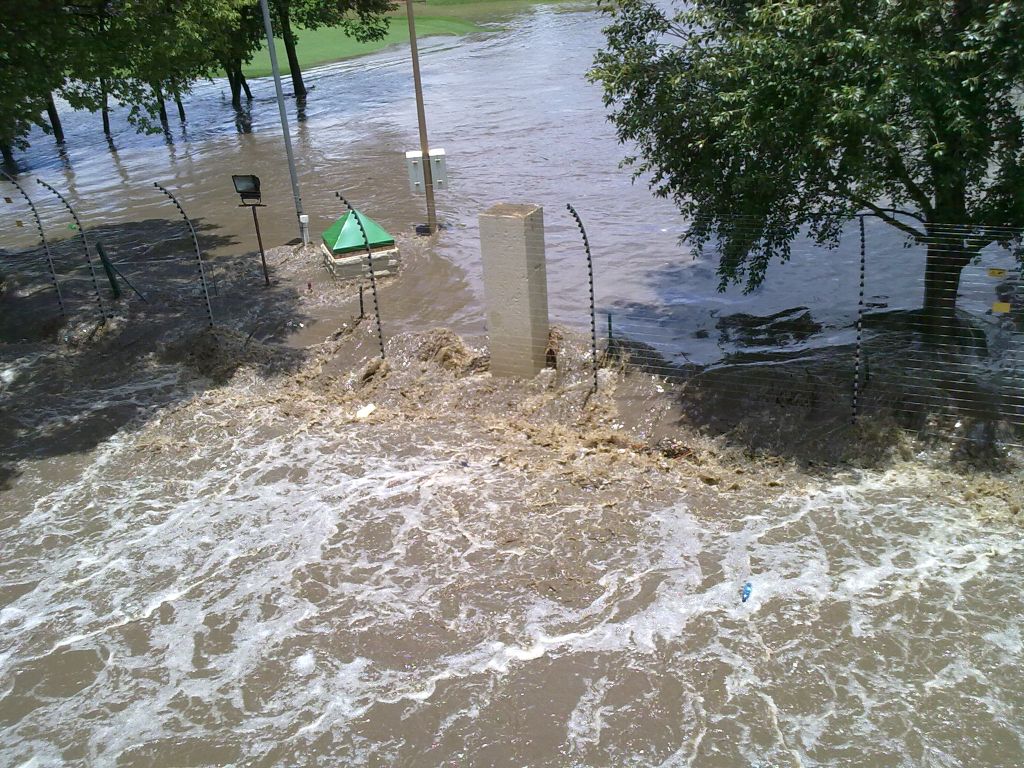 Centurion Floods