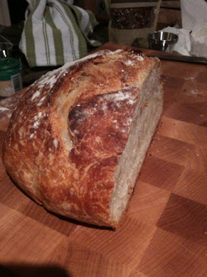 Simple Artisanal Bread
