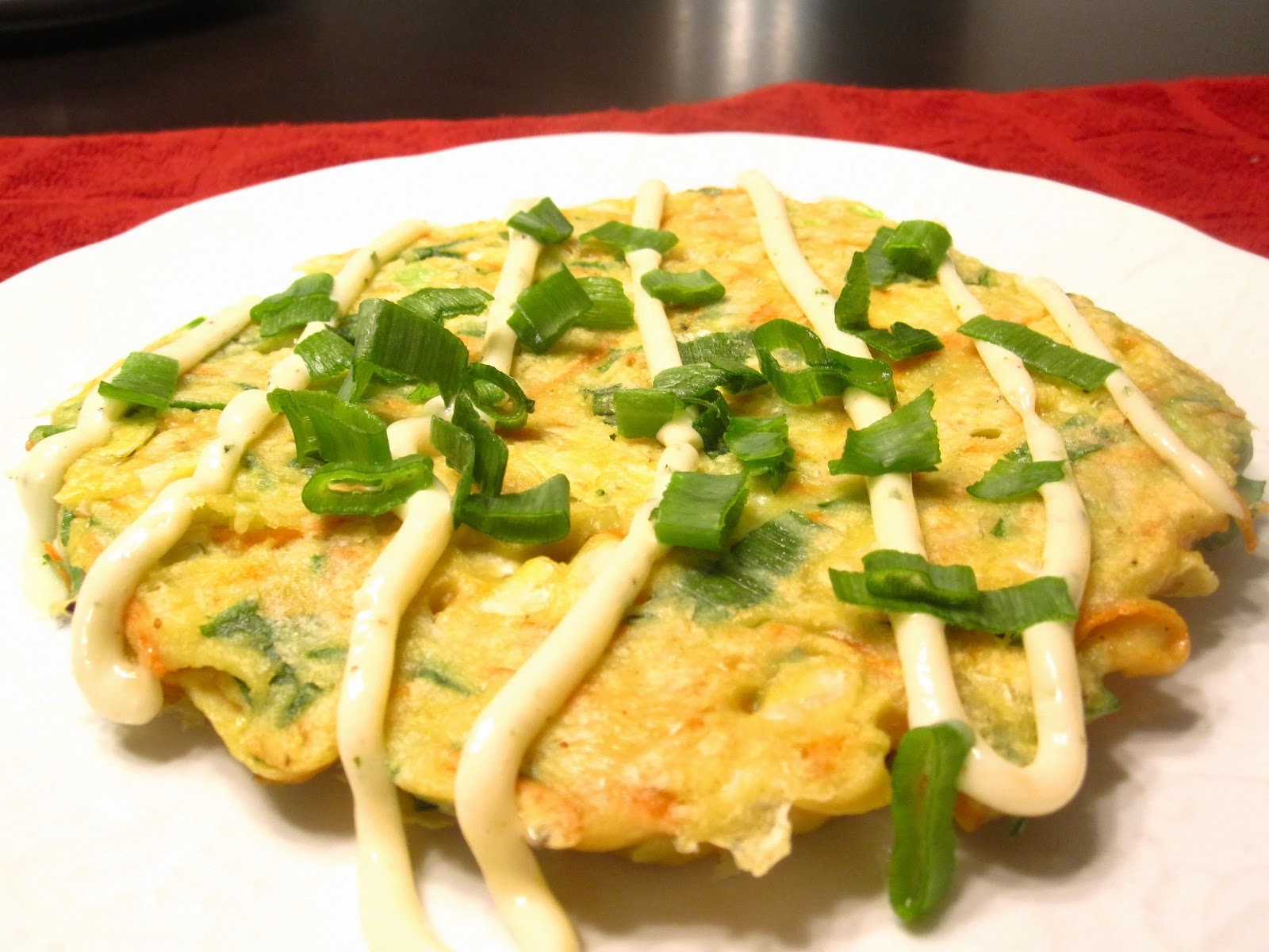 Okonomiyaki