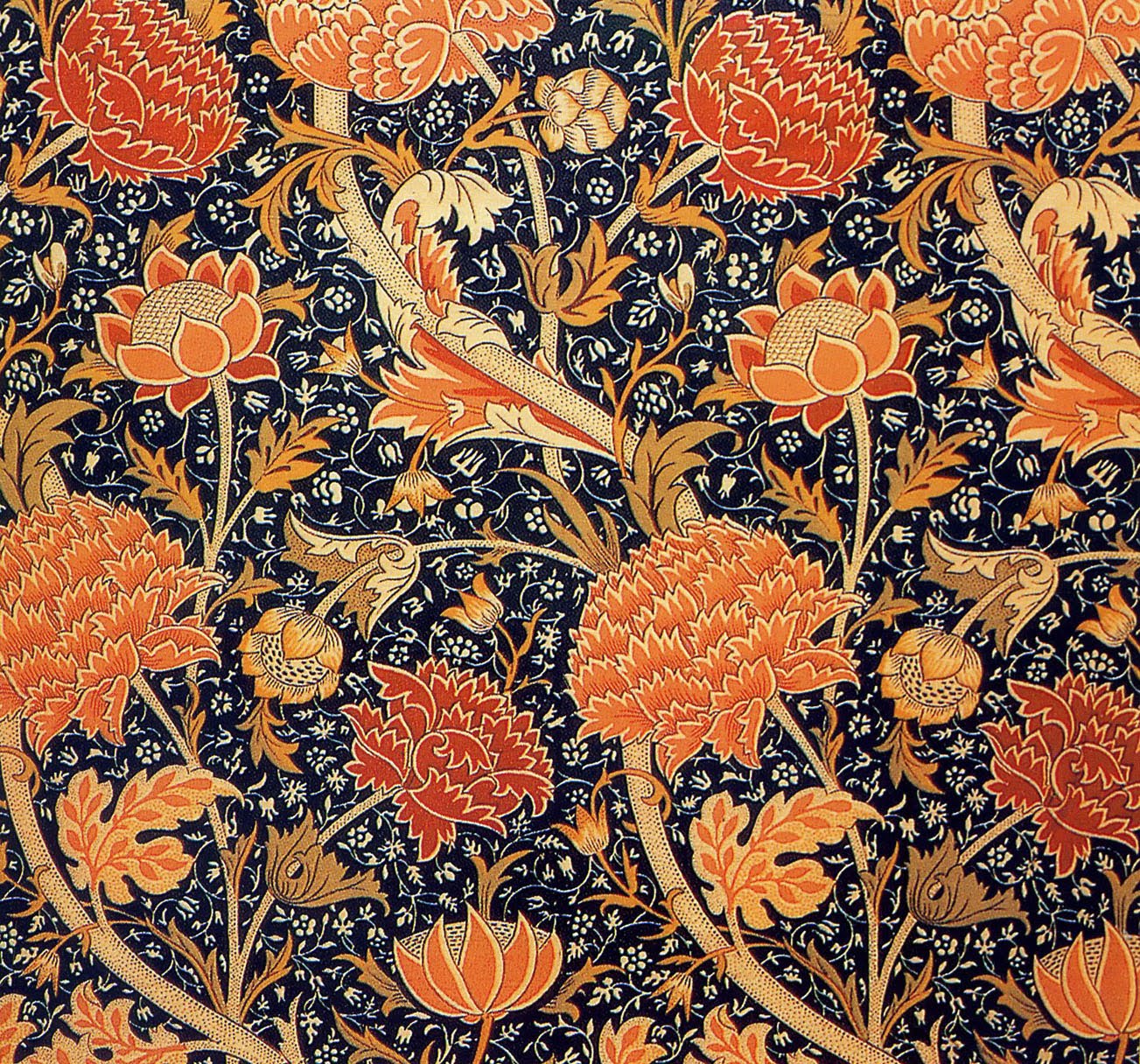 Cray William Morris