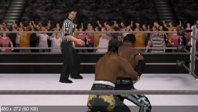 Smackdown vs raw 2011 pc