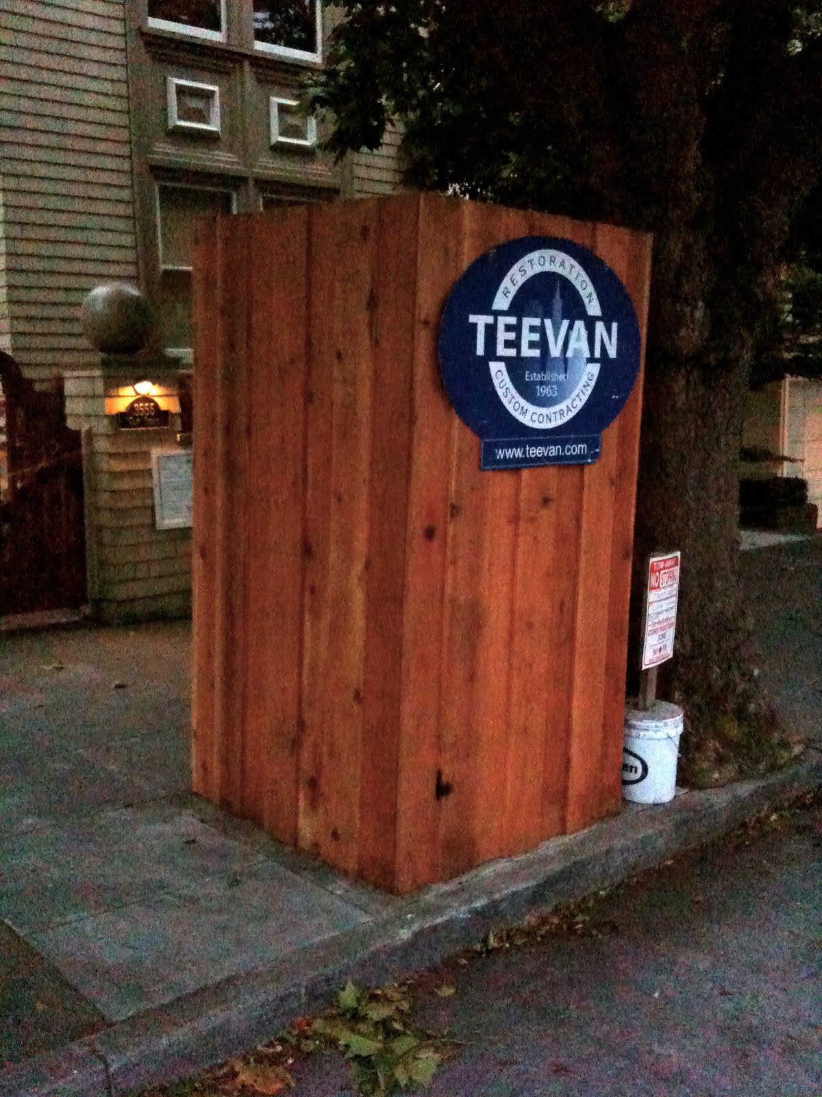 potties