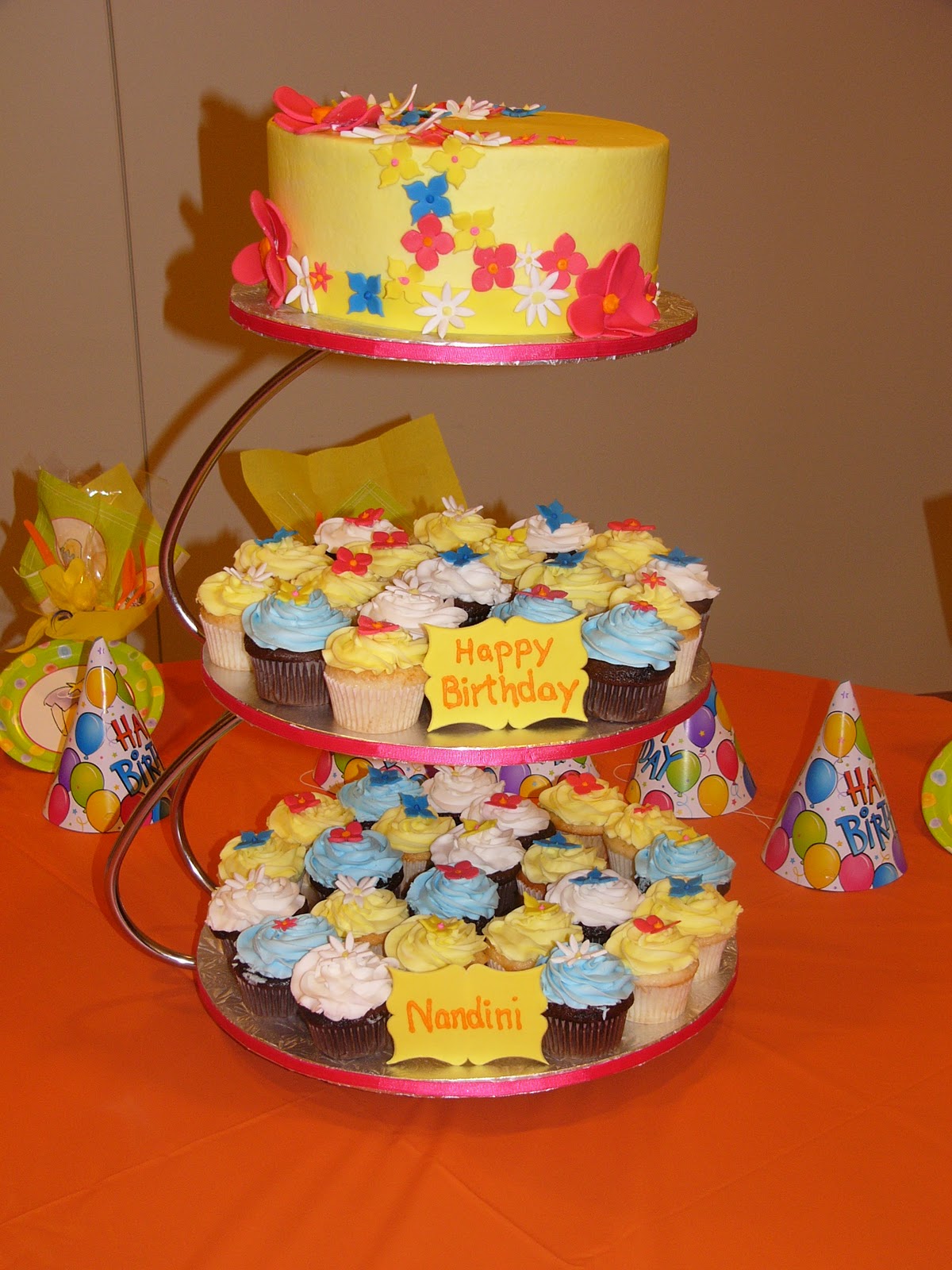 unique birthday desserts