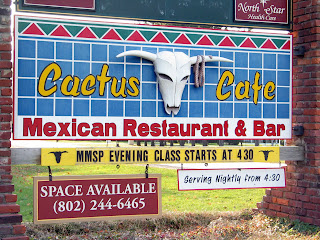MMSP 'Evening Class' at the Cactus