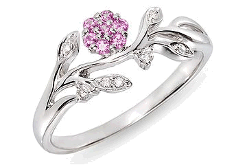 Wedding Ring Background