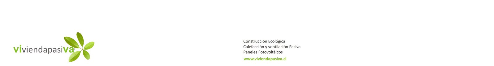 Arquitectura Ecológica