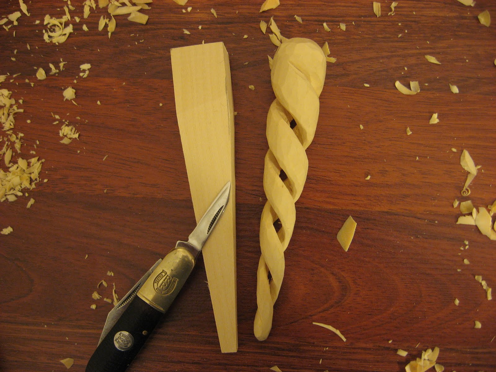 wood carving clubs