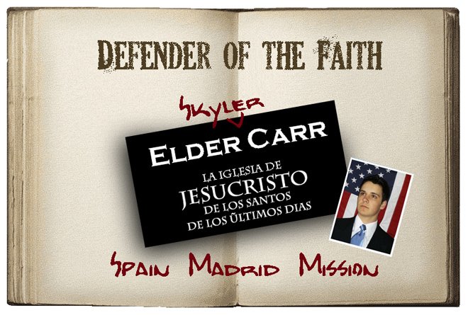 Elder Carr
