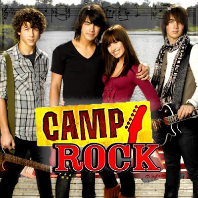 Рок лагер Camp+rock