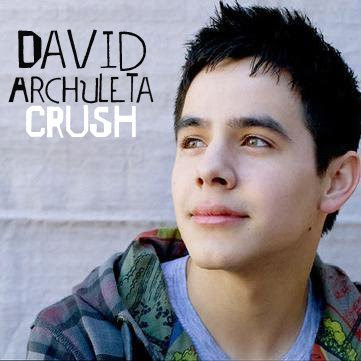 Will's Life: David Archuleta - Crush ( David Archuleta: Crush.