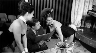 Pesta Gadis Playboy tahun 60-an
