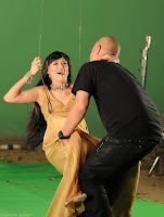 FOTO MESRA AHMAD DHANI - MULAN JAMEELA