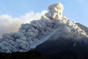 gemuruh merapi, suara gemuruh merapi, berita merapi, berita merpai terkini, berita merapi update