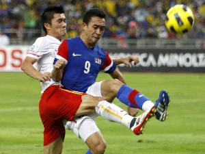 Video Malaysia Vs Indonesia 3-0 Leg I Final Piala AFF 2010