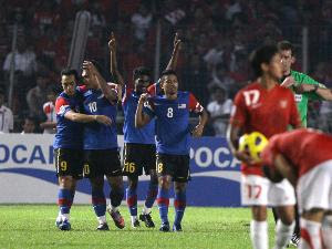 Video Indonesia Vs Malaysia