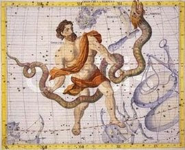 Zodiak Ophiuchus 