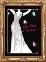 Your Blog is Fabulous