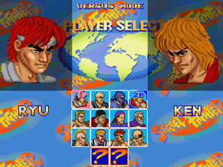 Street Fighter One M.U.G.E.N Remake [M.U.G.E.N] [Mods]