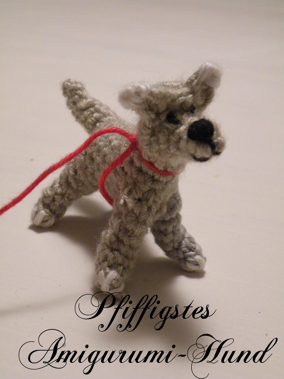 Pfiffigstes Häkelblog Hund, Hündchen, Häkelhund, AmigurumiHund