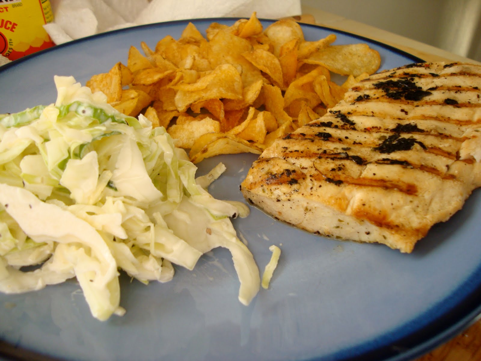 An Immovable Feast Trader Joe's Mahi Mahi