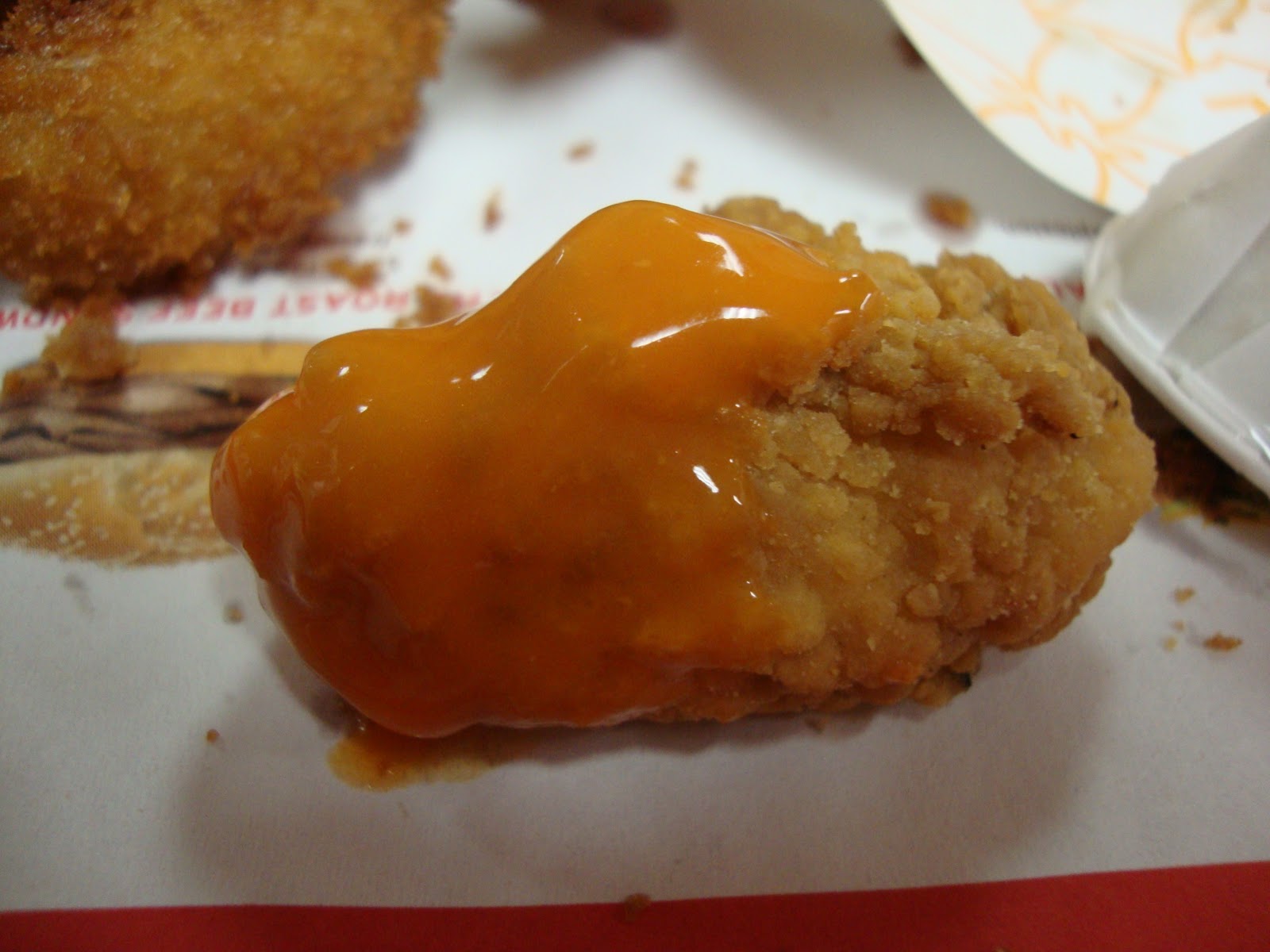 An Immovable Feast Fast Food Review Arby's PrimeCut Chicken Tenders