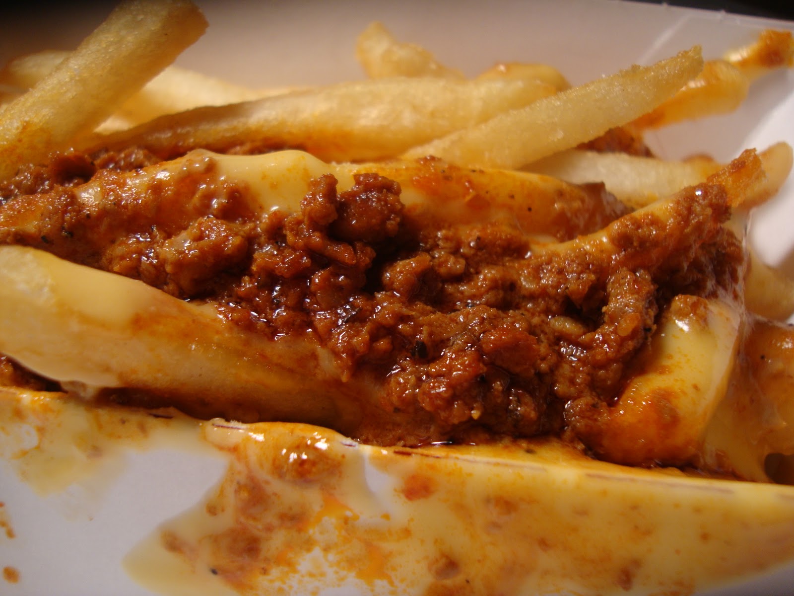 An Immovable Feast Fast Food Review Jack in the Box Chorizo Chili