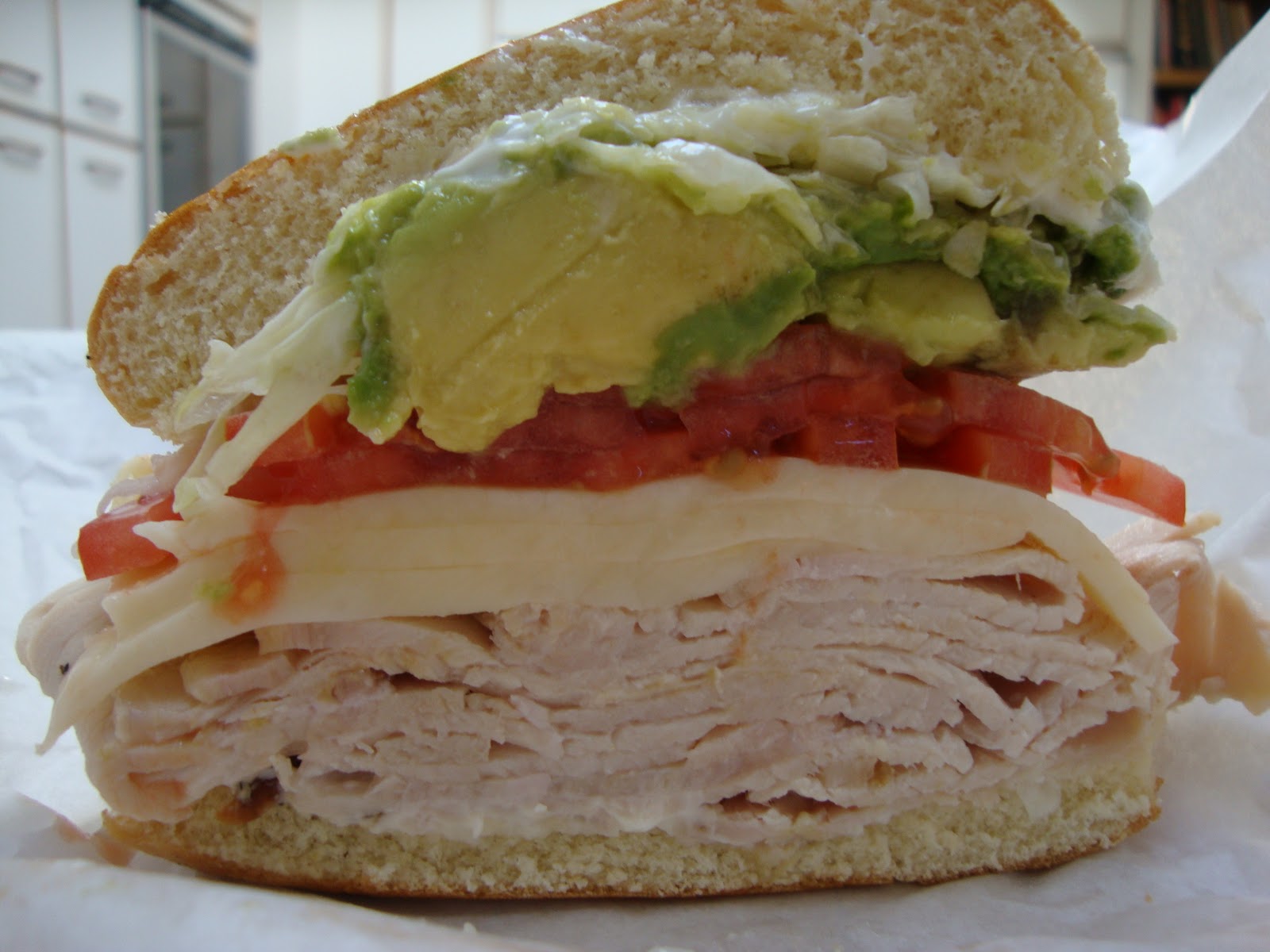 An Immovable Feast Pasadena Sandwich Company